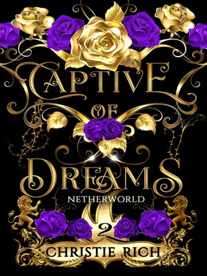 cover image of Captive of Dreams